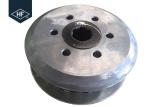 Three Wheeler Yamaha Motorcycle Parts , 6 Holes Motorcycle Front Hub