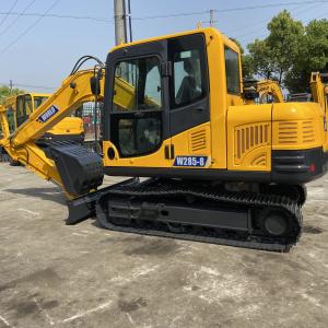 Wholesale Flexible Operation Hydraulic Mini Excavator 8ton Compact Mini Excavator from china suppliers