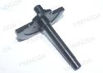22.22mm Balanced Crankshaft Suitable for Gerber XLC7000 Parts 90830000 /