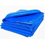 Waterproof and Insulated Heat Resistant Tarpaulin Plastic Rolls for Trucks Tent