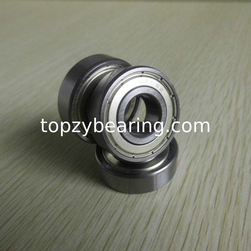 Chrome Steel Bearing 6203 2RZ 6203zz Bearing 6203 2z deep groove ball bearing 6203 2RS Size 17x40x12 mm 6203NR 6203 zz