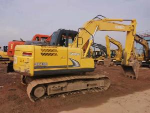 Wholesale Japan Mitsubishi Engine SK130-8 Kobelco 13 Ton Excavator from china suppliers