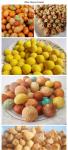 Best Seller Mixed Beans Nut Snacks with Rice Crackers Peanuts Coated Green Peas