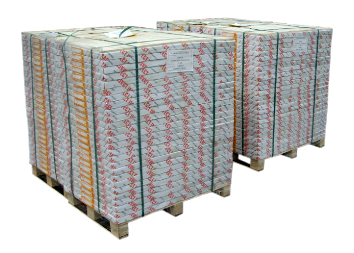 CB CF CFB Carbonless Paper In Reels Colorful Offset Printing 0.75-0.9 G/Cm3 Tensity
