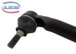 Black Color Left Tie Rod End 48640 3U025 NISSAN TIIDA Compatible