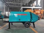 Heavy Duty Commercial Stationary Concrete Pump Mortar Mixer Machine