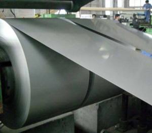 Wholesale Furnace Components Mill Edge 2B Finish 321 Stainless Steel Sheet AISI from china suppliers