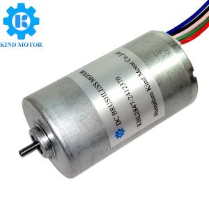 Wholesale High efficiency diameter 28mm RS-395 6vdc 12vdc 14.4vdc 18vdc 24vdc ball bearings bldc brushless motor from china suppliers