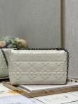 CHRISTIAN DIOR Mini Sling Bag Branded Handbag CARO M9241 BANK 030