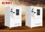 IPX5 IPX6 Environmental Dustproof Climate Test Chamber For Auto Parts Outdoor