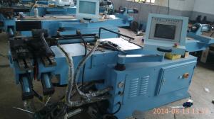 Wholesale 6 Inch 4 Inch 2 Inch 1 Inch Pipe Bending Machine 3 Axis Cnc Mandrel Tube Bender from china suppliers