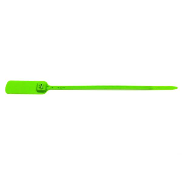 Tamper Proof Plastic Security Seals Plastic Container Seal High Durability