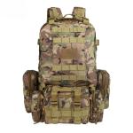 Outdoor Molle Tactical Backpack Hiking Mountaineering Sports Shoulder Bag