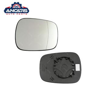 Wholesale Heating Nissan Side Mirror Glass For Kubistar 2003 9636600QAM 9636500QAR 9636600QAN from china suppliers