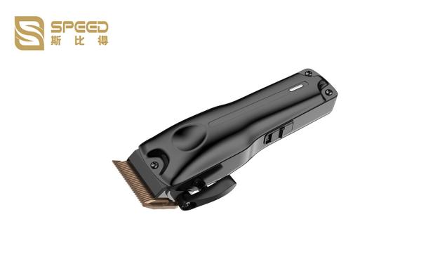 SHC-5650 2000MAh Professional Clippers And Trimmers Stainless Steel Blades For