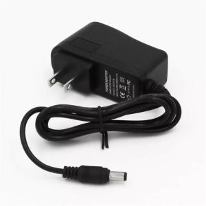 Wholesale Manufacture OEM 100-240V AC to DC Supply Charger adapter 5V 12V 1A 2A 3A 0.5A US EU Plug Power Adapter from china suppliers