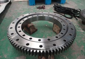 Wholesale slewing ring 50Mn material slewing ring used on small machinery from china suppliers