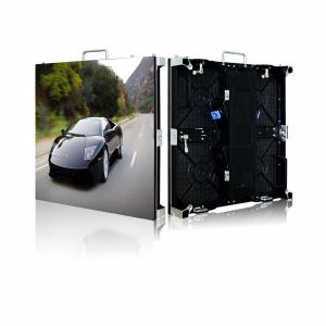 Wholesale 3.91mm Pixel Pitch Outdoor Advertising Led Display Screen For Stage / Events from china suppliers