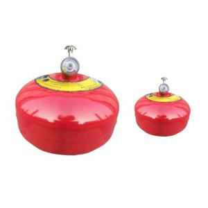 Wholesale 4kg Super Fine Automatic Powder Fire Extinguisher from china suppliers
