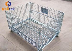 Wholesale 1000KGS Wire Mesh Storage Cages from china suppliers
