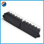 TR-12 12V 24V 32V DC 12 Way Fuse Blocks Medium Standard For Car Auto
