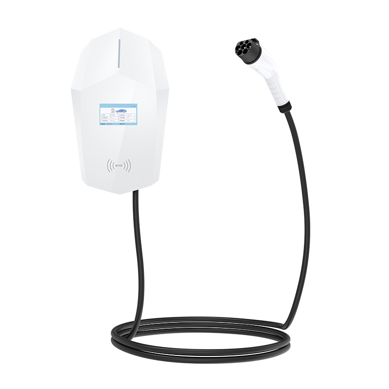 OEM ODM Wallbox Electric Car Charger Home Charging Cable 7kWA 32A