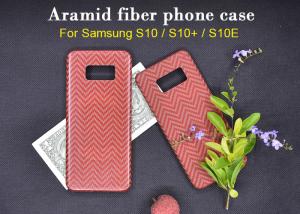 Wholesale Slip Resistant Thin Aramid Fiber Samsung Case For Samsung S10 from china suppliers