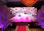 Low Consumption Flexible 3.91mm 9500K Outdoor LED Display Rental