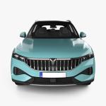 2023 VOYAH FREE DNA Design 4WD Pure Electric Edition 694hp 200km/h 475KM Range
