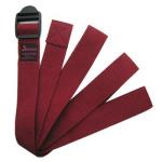 Yoga strap with plastic buckle Yoga Accessories