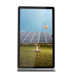 WIFI PC Supermarket Digital Information Display , Nano Foil Touch Screen Display