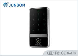 China IP67 Waterproof electric Single Door Access Controller with card / password on sale