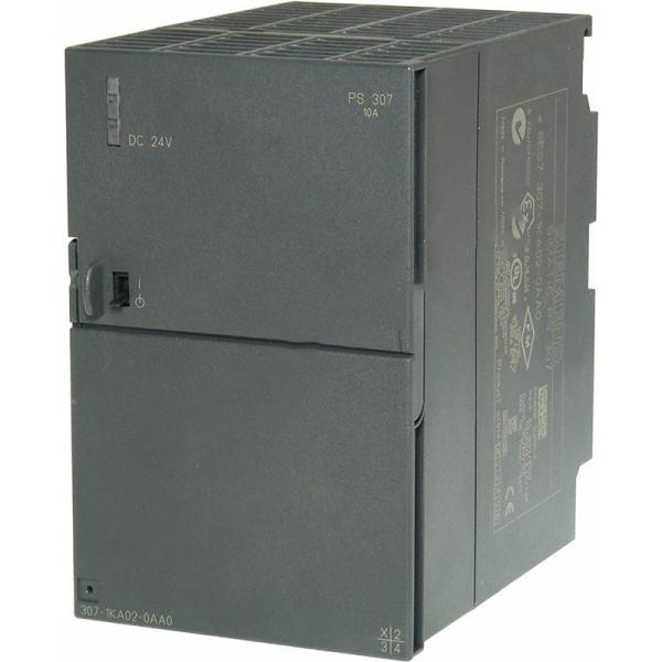 SIEMENS 6ES7307-1KA02-0AA0 SIEMENS 6ES7307-1KA02-0AA0 SIMATIC S7-300 PS307 Power
