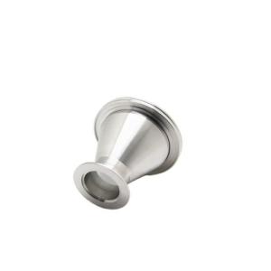 Wholesale Vacuum Pipe Fittings Clamp Concentric Reducers from china suppliers