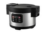 Canteen Aluminium Alloy 1850W 12L 1.8KG Boba Pearls Instant Pot