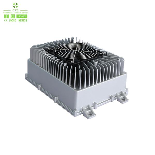 Golf Cart 72V OBC Lithium Ion Electric Car Battery Charger with 3.3kW Output