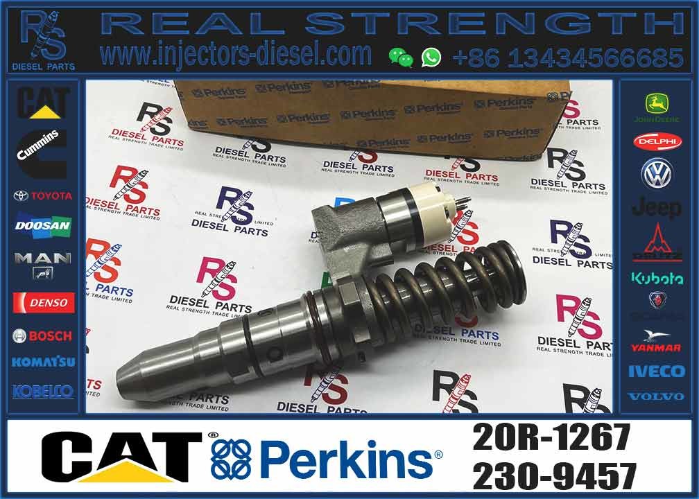 Fuel Injector20R-1267 20R-1268 20R-1269 20R-1270 20R-3477 20R-3483 20R-0849 20R-1264 For 3512B