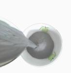 100 Mesh MIM Iron Metal Powder For Metal Injection Molding Cas 7439-89-6