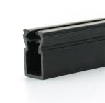 Plastic Decorative Glass Bracing Strip