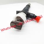 DENSO Common Rail Fuel Injector 295050-0740 for TOYOT 23670-30420