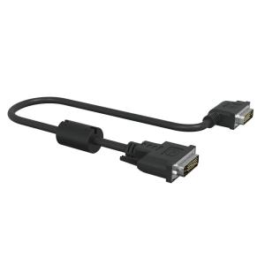 Wholesale DVI 24+5 Pin Male to Male Digital Video Cable for Gaming DVD Laptop HDTV Projector Bare Copper Stereo Connector Video Cables from china suppliers