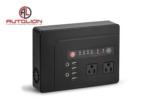 Wholesale car jump starter black portable solar generator 39600mah 146wh capacity warranty 18 months from china suppliers