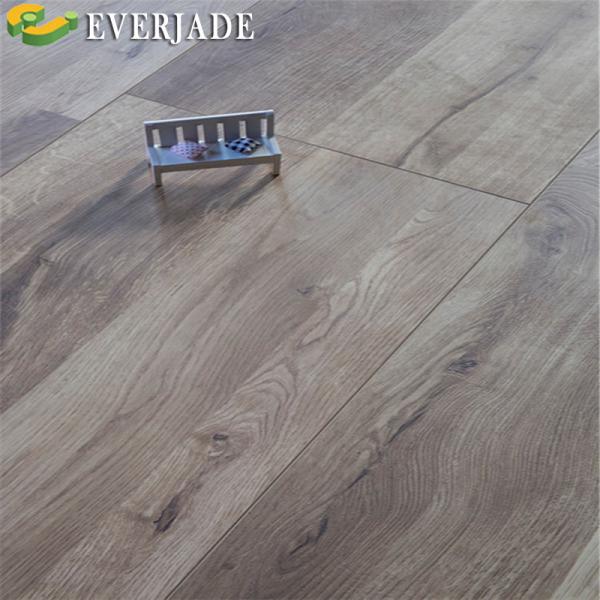 HDF Herringbone Self Adhesive Plastic Spc/Pvc Vinyl Click Flooring Pisos De