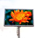 P8 P10 high quality high brightness waterproof full color outdoor advertising