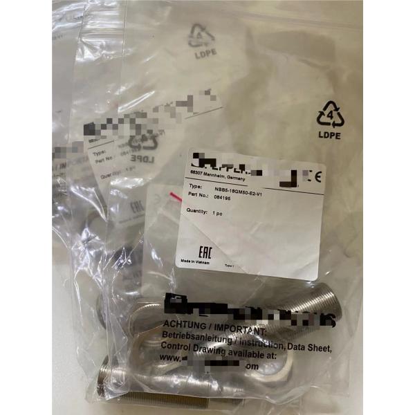 P+F NBB5-18GM50-E2-V1 IP68 M18 Inductive Sensor