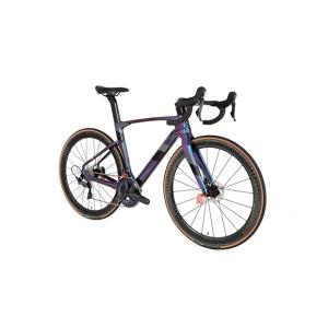 Wholesale CYCLONE Pro Carbon Fiber Street Bike SHIMANO UT/R8020 With Disc Brake from china suppliers