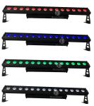 Waterproof 14pcs 30w RGB 3in1 Wall Washer Light for DJ Lights Night Clubs