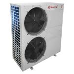 Meeting MD50D 380V/60HZ Environmental Electric Air Source Heat Pump For Room