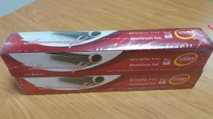Wholesale Kitchen Aluminum Foil Wrapping Paper For Food Cooking FDA Certification from china suppliers