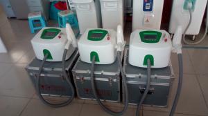 Wholesale beijing sunrise Professional Q switched ND YAG laser tattoo removal machine from china suppliers
